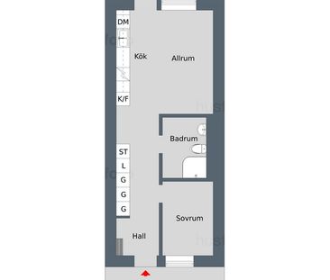 Infanterigatan, Karlstad - Photo 1