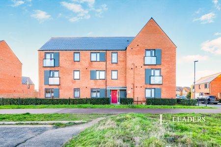 2 bedroom apartment to rent Swiftsure Drive, Brooklands, Milton Keynes, MK10 - Photo 3