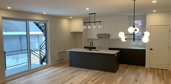 Grand 3 chambres, 2 salles de bain Métro Crémazie - Photo 2