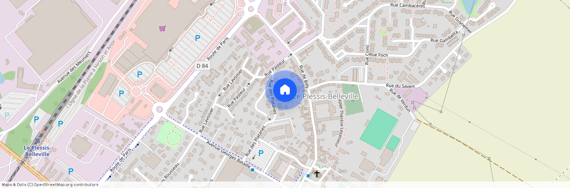 60330, Le Plessis-Belleville