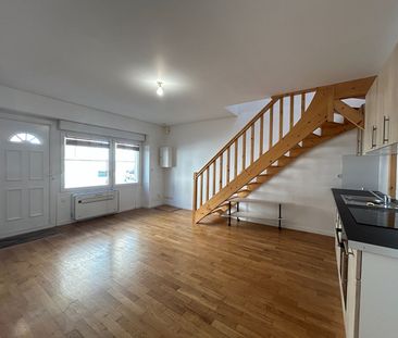 Location Appartement 3 pièces 49m² - Photo 1