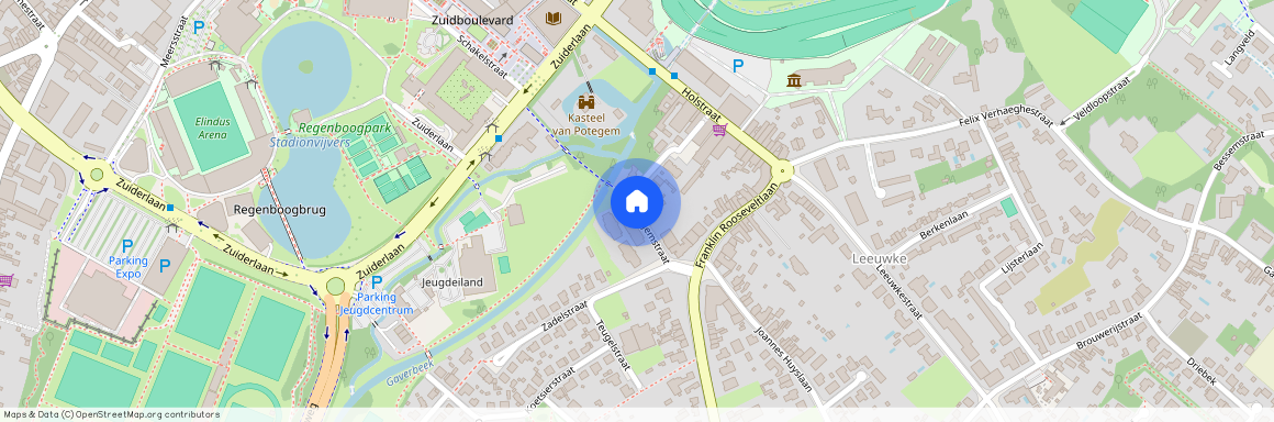 Potegemstraat, 8790 Waregem