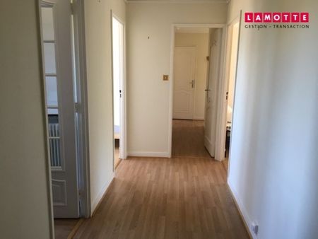 Appartement à louer studio - 10 m² - Photo 3