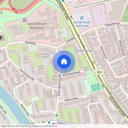 Amundsenweg 5, 30655 Hannover OT Buchholz