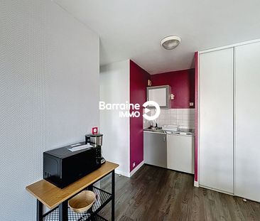 Location appartement à Brest, 2 pièces 29.22m² - Photo 5