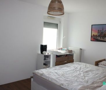 Optimale Jungfamilien-Wohnung mit Loggia, Gartennutzung und Garagen... - Photo 5