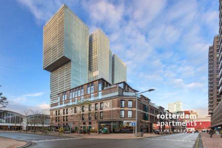 Wilhelminakade, Rotterdam - Photo 4