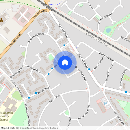 Kingsley Road, Oxfordshire OX26