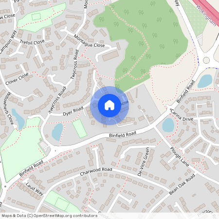 Gadd Close, RG40, Wokingham
