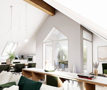 3.5 Zimmer, 73 m², EG - Foto 4