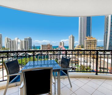 1075/23 Ferny Avenue, Surfers Paradise QLD 4217 - Apartment For Ren... - Photo 1