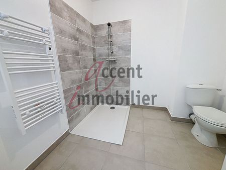 Appartement T2 43m2 à louer, - Photo 2