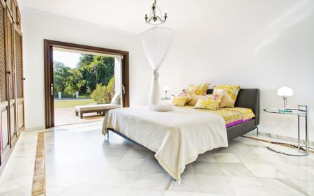 Villa Milagro, Luxury Villa to Rent in El Madronal, Marbella - Photo 5