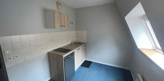 Location Appartement 1 pièce 12m² TOURS 37000 - Photo 2