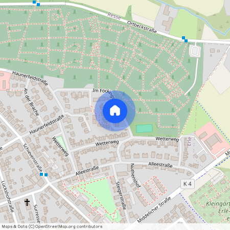 Im Föckingsfeld 24, 45891 Nordrhein-Westfalen - Gelsenkirchen