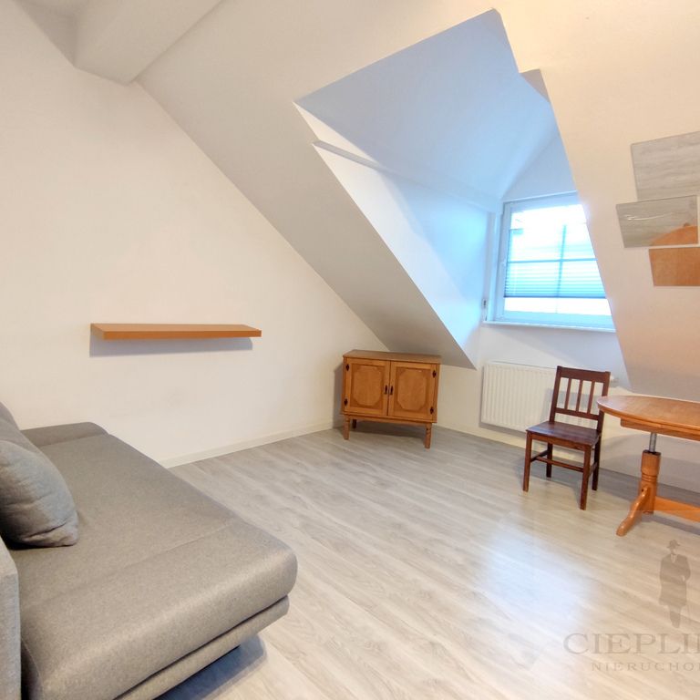 Przestronna kawalerka, osobna kuchnia - Фото 1