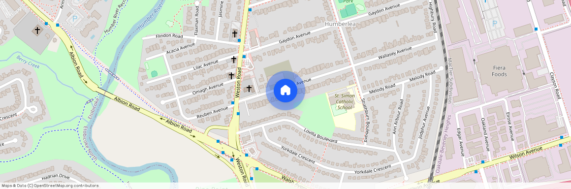 25 Wallasey Avenue #Bsmt, Toronto, Humberlea-Pelmo Park W5