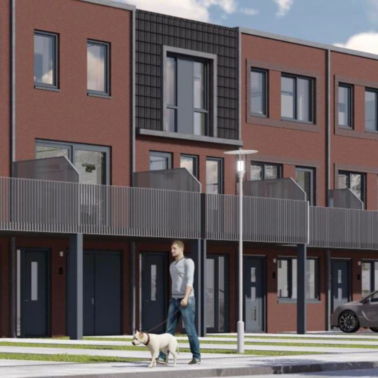 Graaf Edzardstraat 91, Opwierde Noord, 9902HS, Appingedam - Photo 2