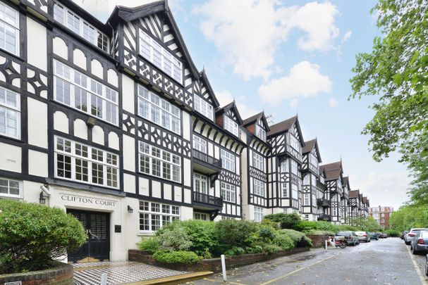 Clifton Court, Northwick Terrace, NW8 - Photo 1