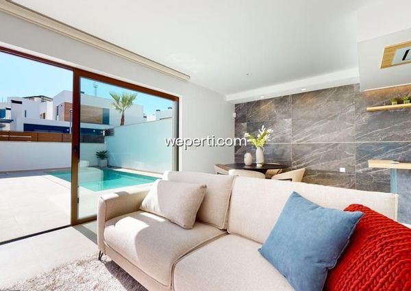Terraced House in Algorfa, algorfa, for rent