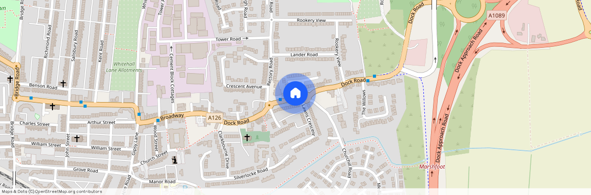 Dock Road, Grays, RM17