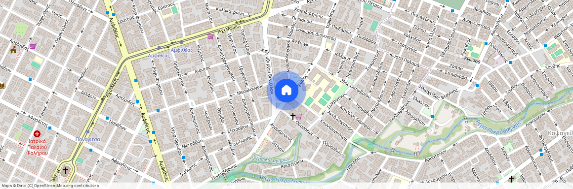 Παλαιό Φάληρο (Αθήνα - Νότια Προάστια)