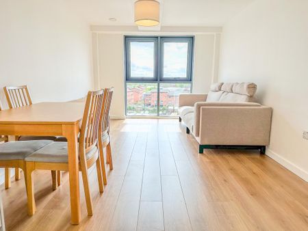 2 bedroom apartment to rent - Photo 5