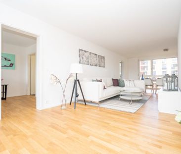 Modernes Wohnen in einem gemischten Stadt- und Naturgebiet - Photo 2