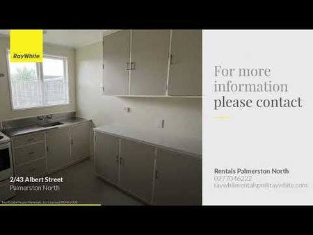 2 Bedroom Cosy Unit - Photo 3
