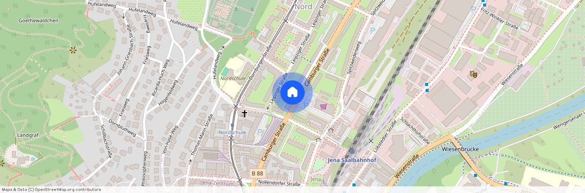 Camburger Str., 9, 07743, Jena
