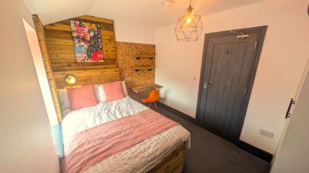 1 bedroom in a house share to rent - Photo 4