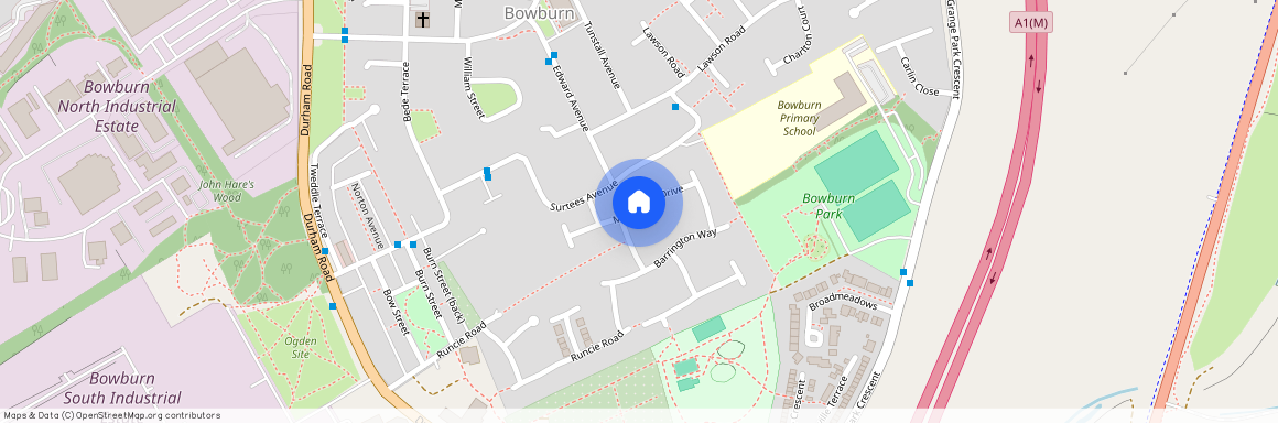 Monteigne Drive, Bowburn, Durham