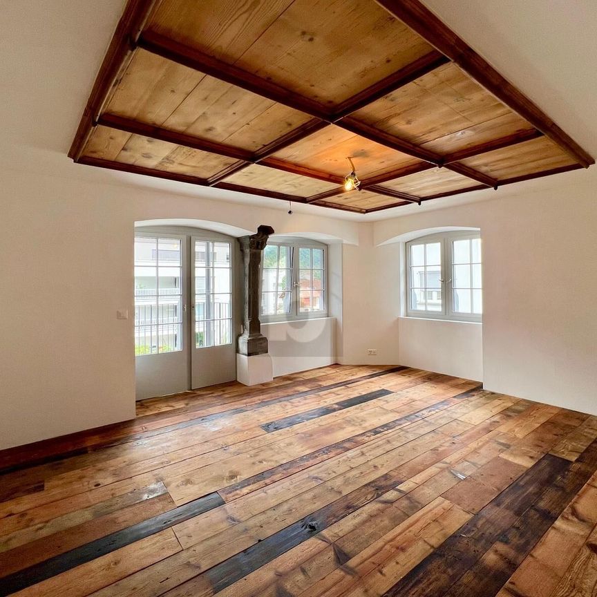 HISTORISCHER CHARME MITTEN IM ZENTRUM - Foto 1