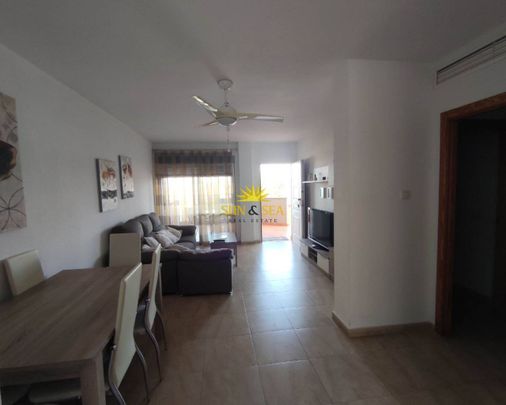 TWO-BEDROOM APARTMENT IN ISLA PLANA, CARTAGENA - Photo 1