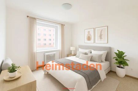 Pronájem bytu 2+1 48 m - Fotografie 2