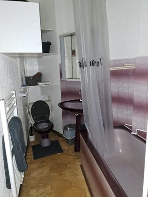 Studio de 28.43 m² avec mezzanine dans le centre-ville de La Ciotat, - Photo 1