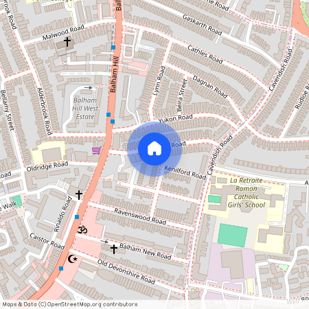 Dinsmore Road