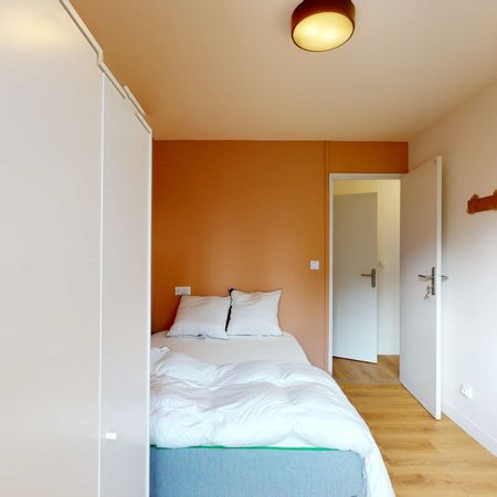 Lille Hoover 3 — Chambre Privée 2 - Photo 3