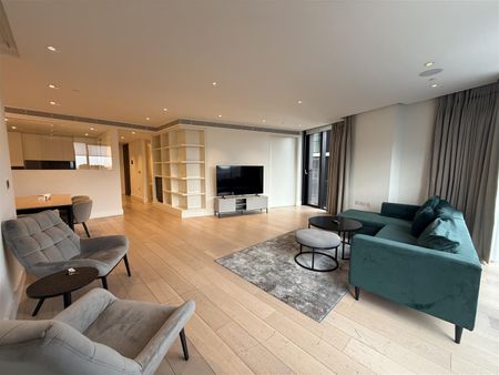 3 bed apartment to rent in Merchant Square, London, W2 1 - Photo 5