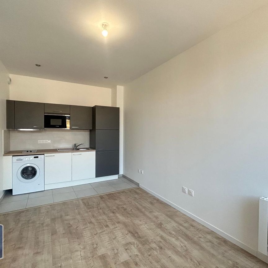 Location Appartement 1 pièce 24m² NANCY 54000 - Photo 1
