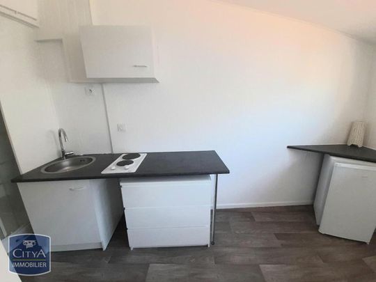 Location Appartement 1 pièce 11m² CLERMONT FERRAND 63000 - Photo 1