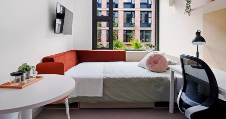 Standard Studio Apartment - Photo 2