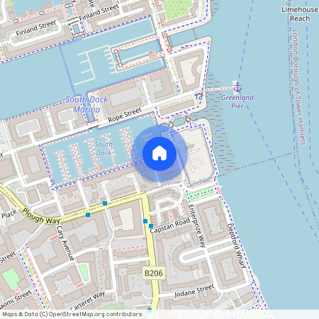 Windsock Close, Surrey Docks SE16