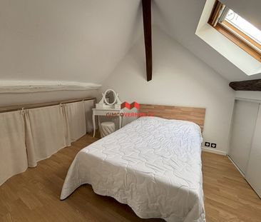 APPARTEMENT T2 MEUBLE - HYPER CENTRE POISSY - Photo 5