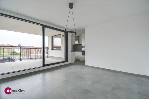 Lichtrijk nieuwbouw appartement met twee slaapkamers nabij Leuven - Foto 1