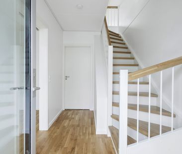 Lækker 4-værelses rækkehus på toppen af Vanløse med smuk udsigt - Photo 5