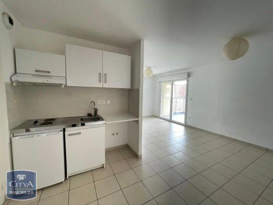 Appartement à louer 1 pièce 30.5m² - Photo 1