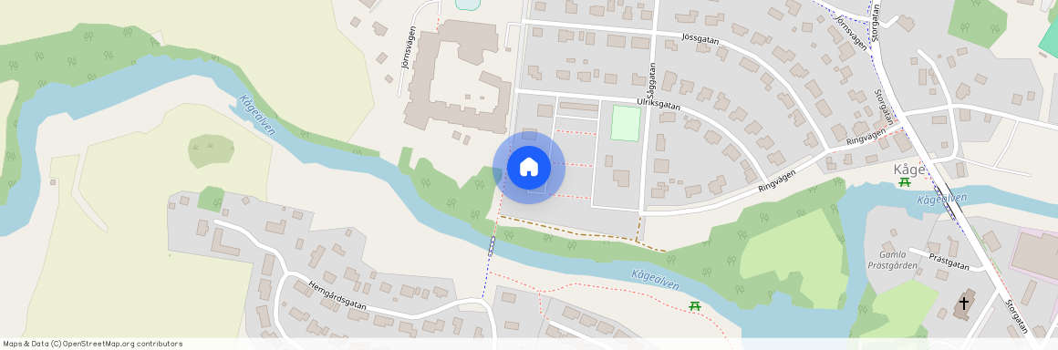 Kåge, Västerbotten, Skellefteå, Ulriksgatan 135