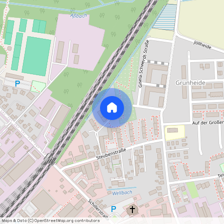 Steubenstr. 11E, 33609, Bielefeld Ot Schildesche