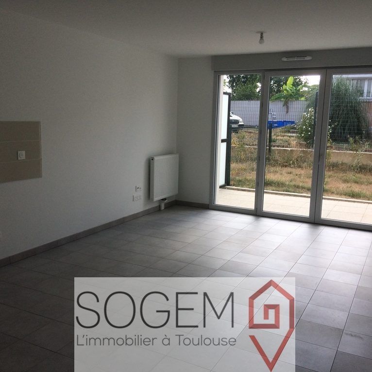 Appartement T3 en location à TOULOUSE - Photo 1